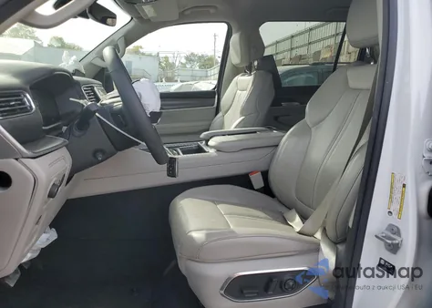 2023 Jeep Wagoneer L Series Ii from USA, damaged, VIN 1C4SJSBP2PS563674